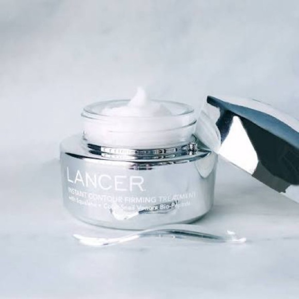 🔥 Lancer – Instant Contour Firming Treatment (1.7 fl oz • Full Size) - 🎀